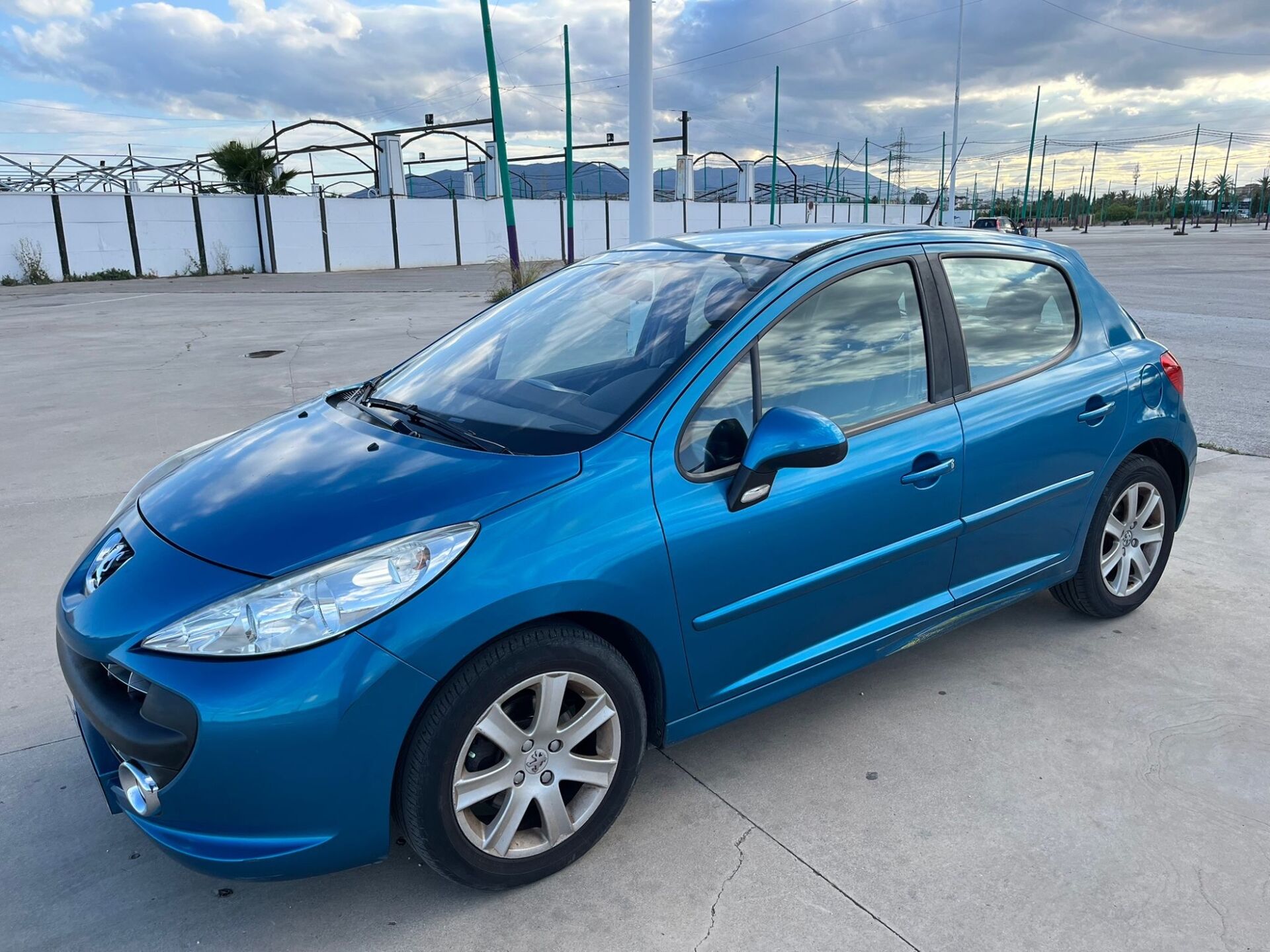 Imagen de PEUGEOT 207