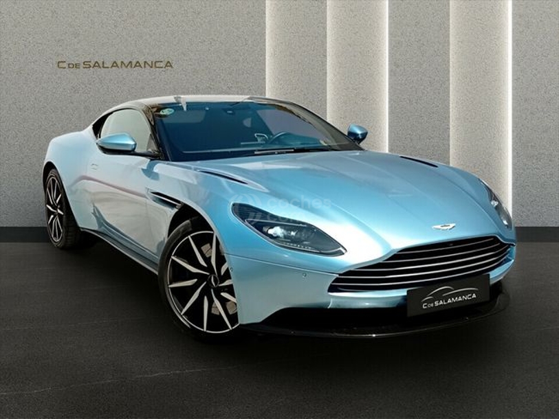 Foto del ASTON MARTIN DB11 4.0 510