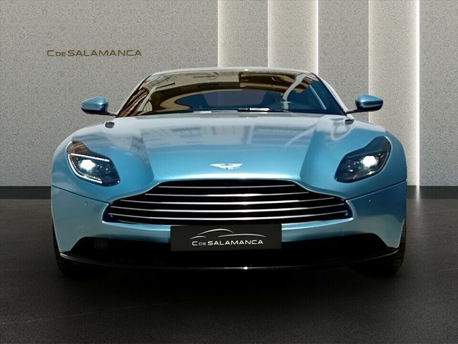 Foto del ASTON MARTIN DB11 4.0 510