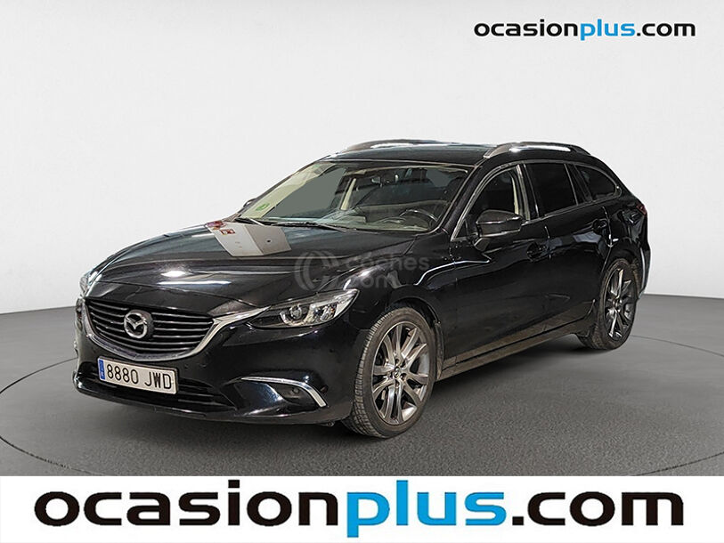 Foto del MAZDA Mazda6 W. 2.2DE Luxury