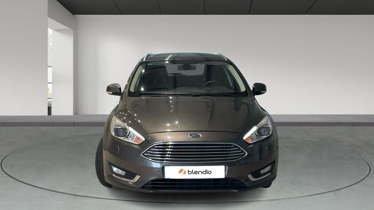 Foto del FORD Focus 1.0 Ecoboost Auto-S&S Titanium 125