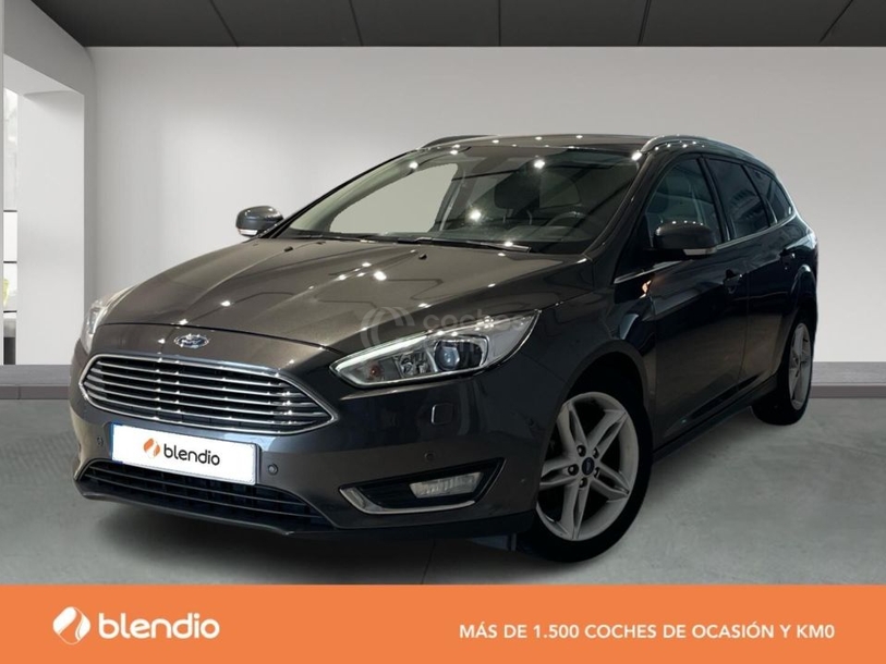 Foto del FORD Focus 1.0 Ecoboost Auto-S&S Titanium 125