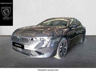 Imagen de PEUGEOT 508 Hybrid 225 Allure Pack e-EAT8