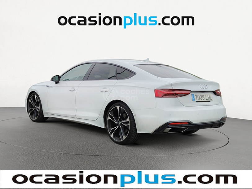 Foto del AUDI A5 Sportback 35 TDI Black line S tronic