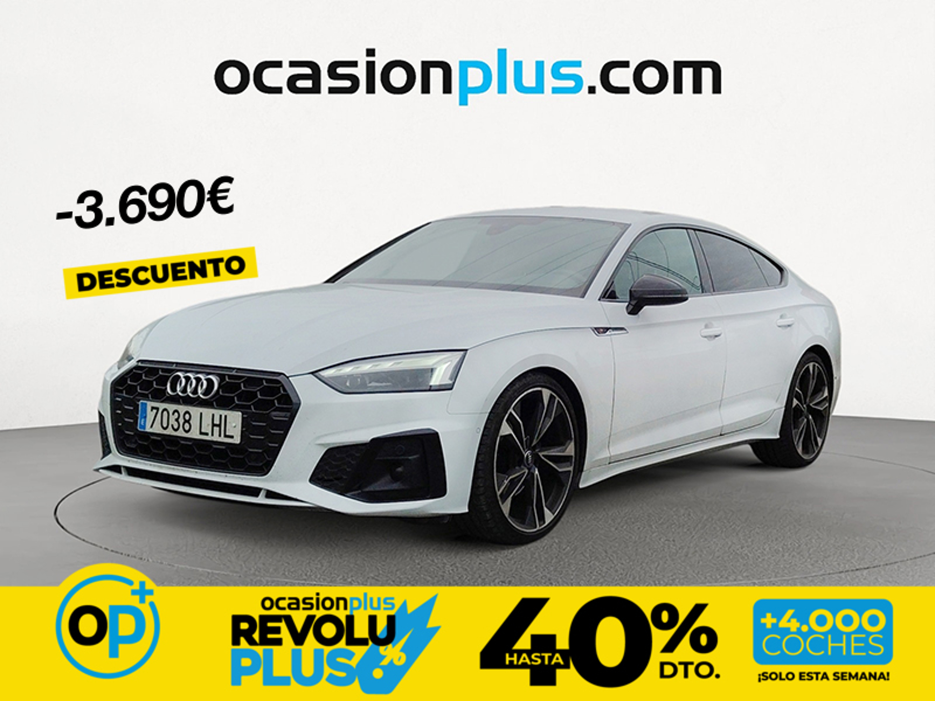 Imagen de AUDI A5