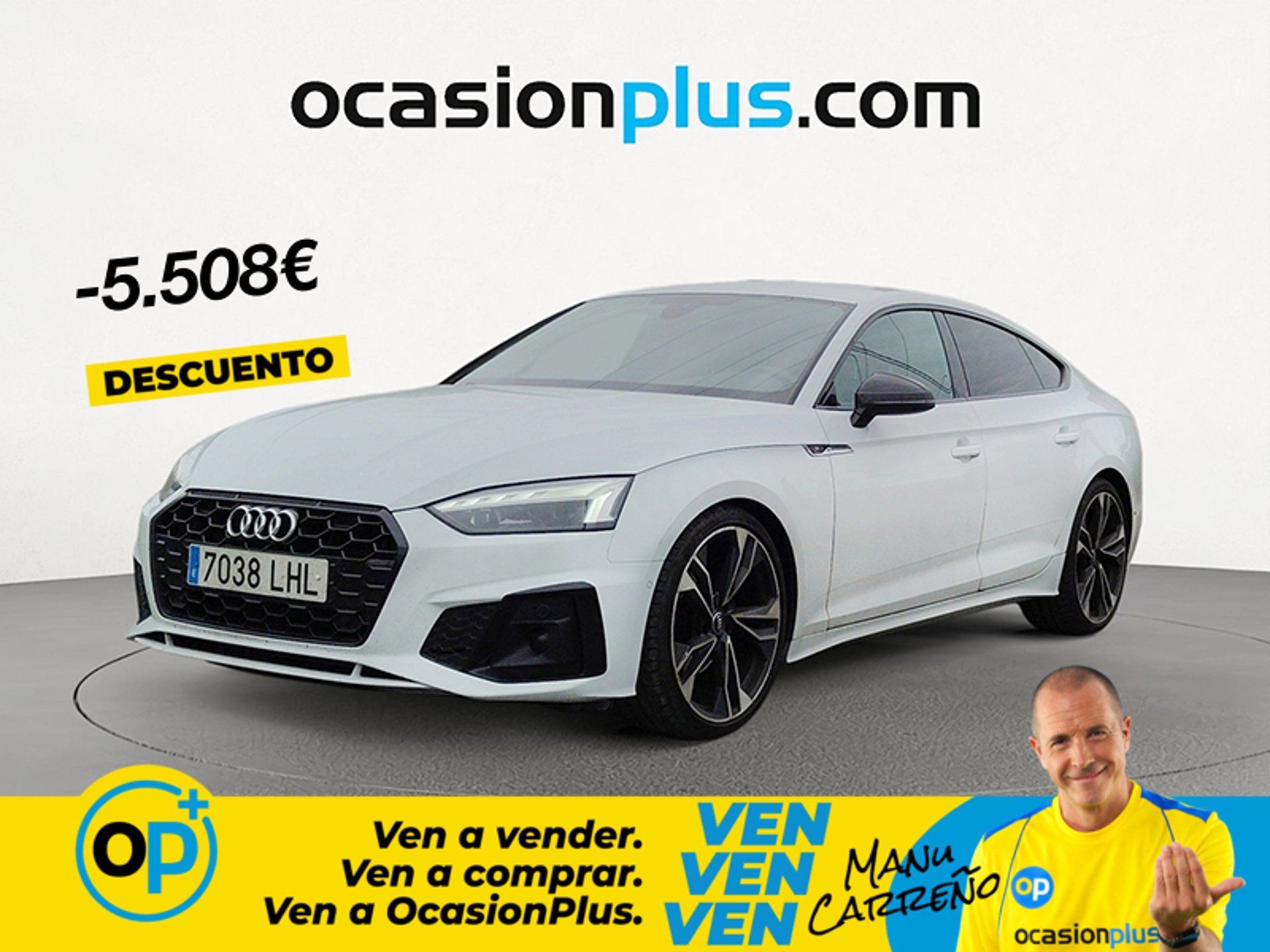 Imagen de AUDI A5