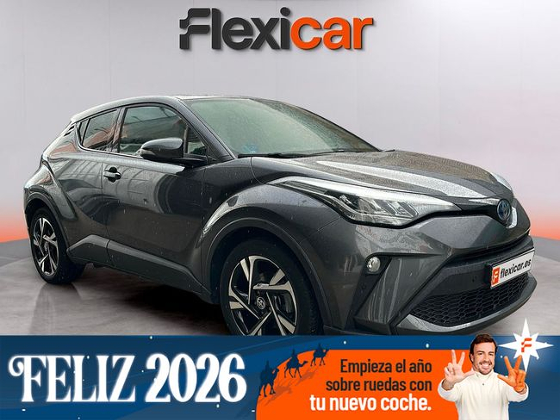 Imagen de TOYOTA C-HR