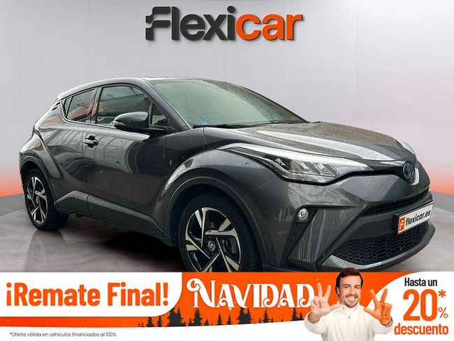 TOYOTA C-HR (2.0 180H Advance) en Valencia