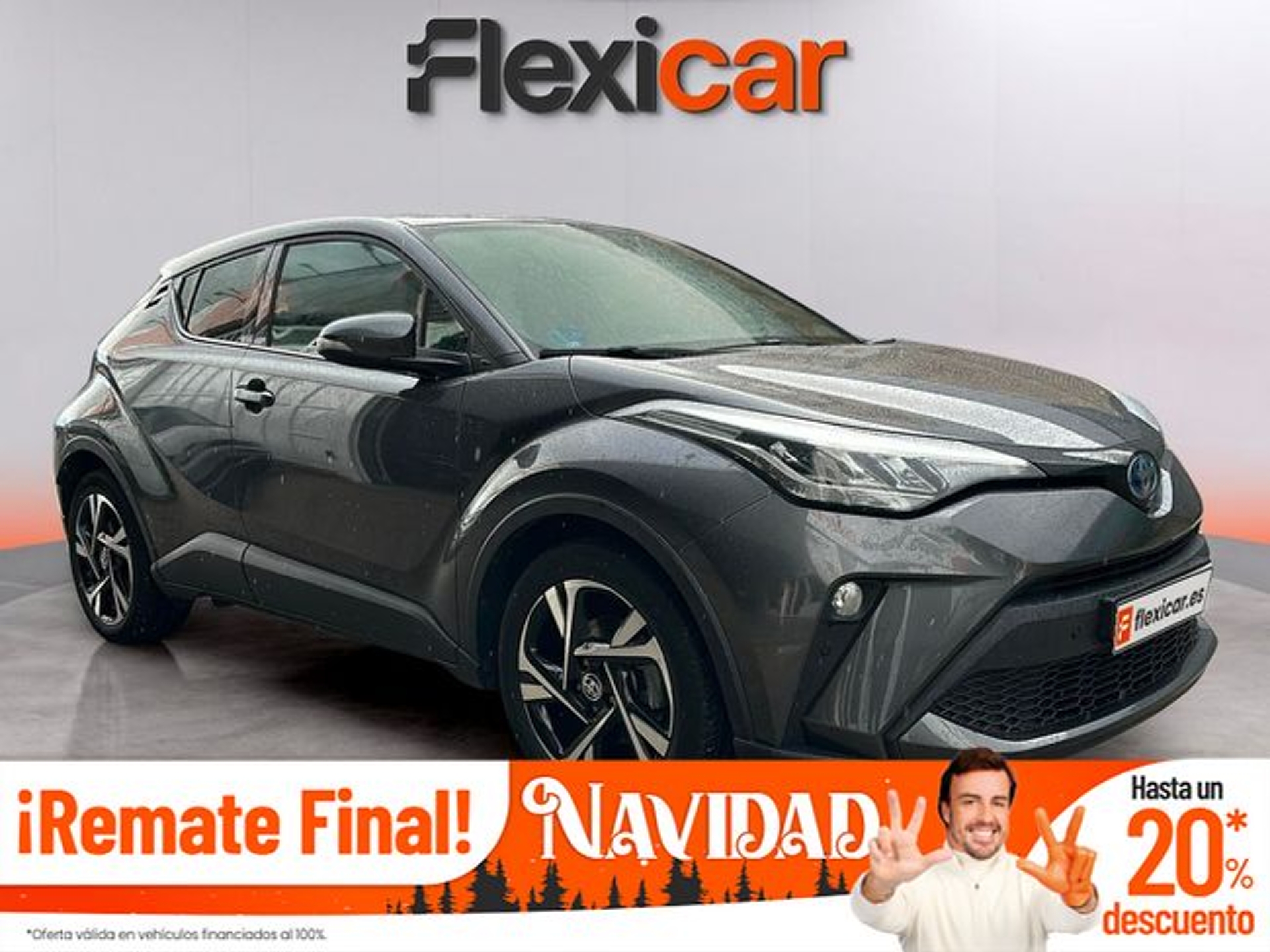 Imagen de TOYOTA C-HR