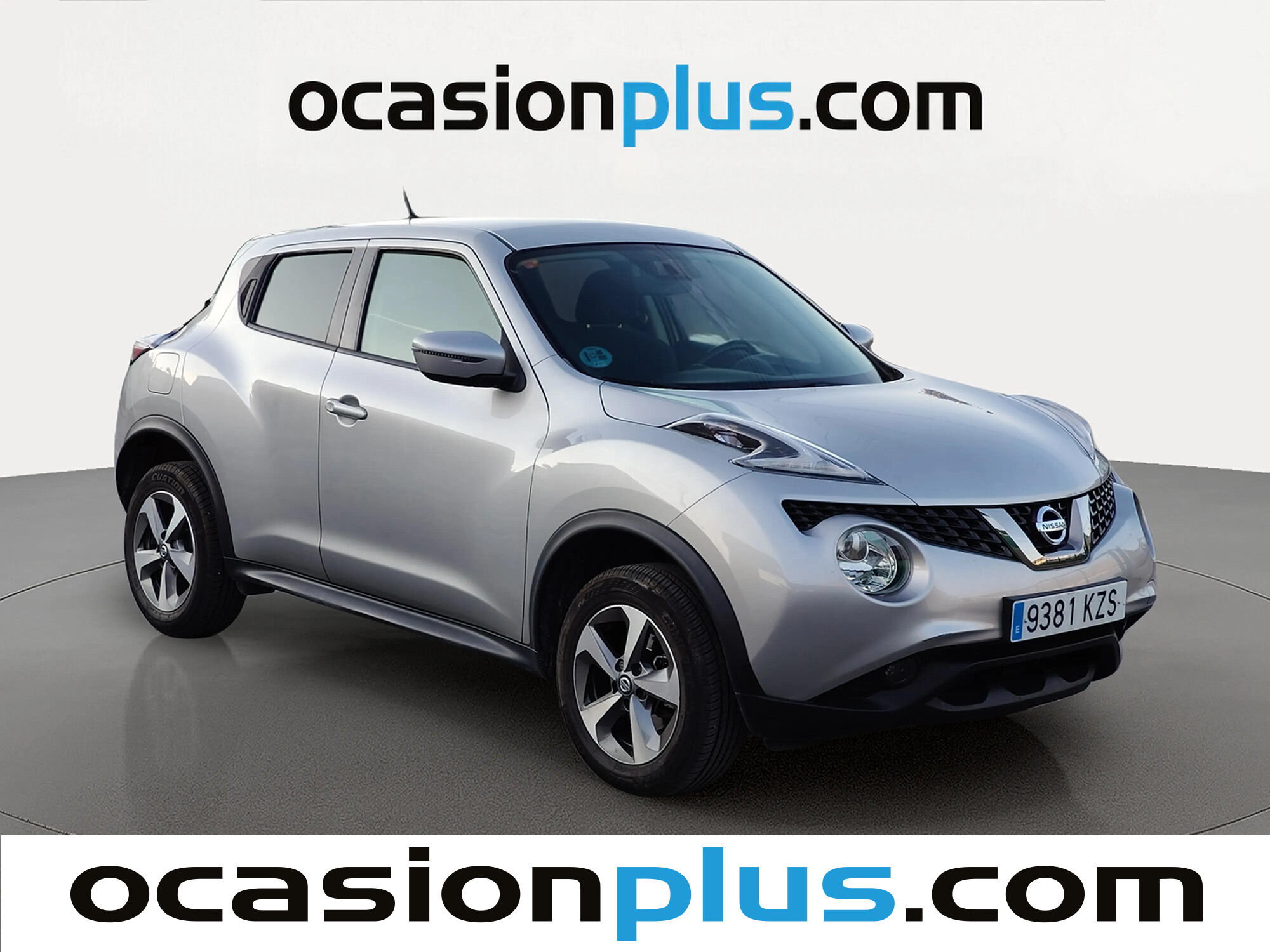 Foto del NISSAN Juke 1.6 Acenta 4x2 112