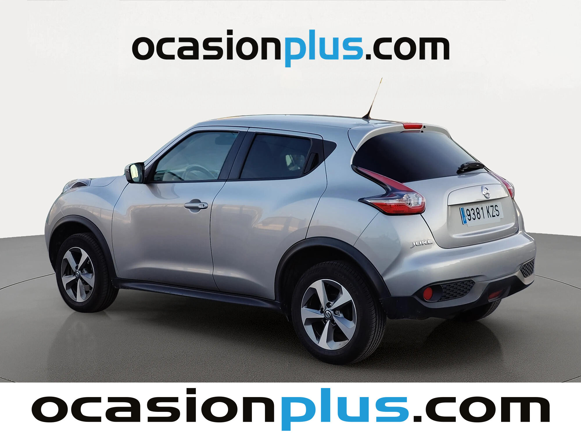 Foto del NISSAN Juke 1.6 Acenta 4x2 112