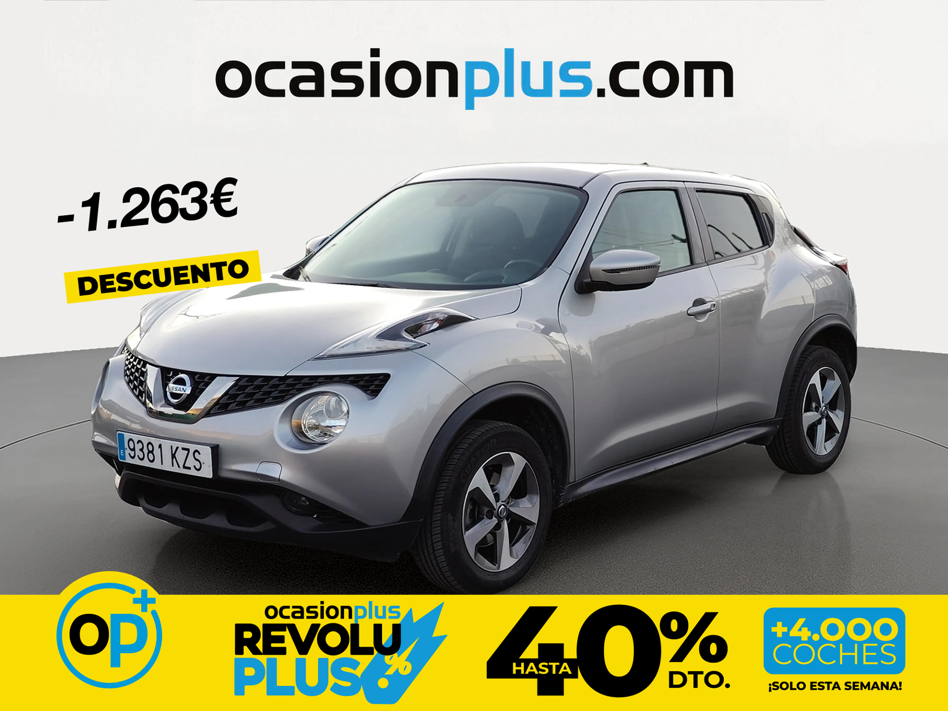 Imagen de NISSAN Juke