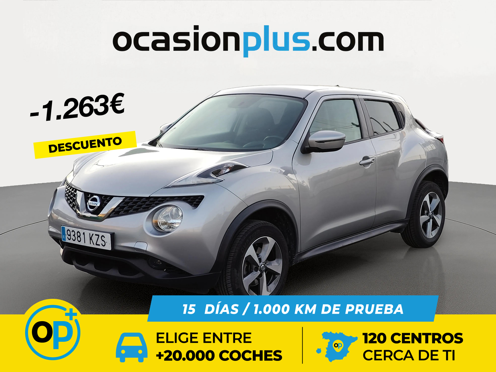 Imagen de NISSAN Juke