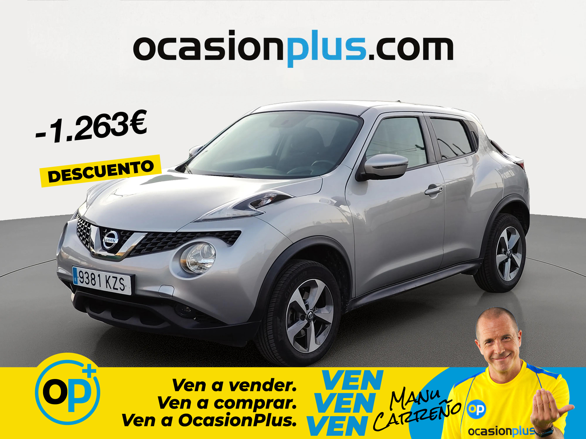 Imagen de NISSAN Juke