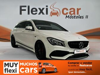 Imagen de MERCEDES Clase CLA CLA Shooting Brake 45 AMG 4Matic 7G-DCT