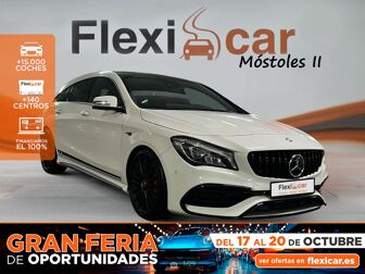 Imagen de MERCEDES Clase CLA CLA Shooting Brake 45 AMG 4Matic 7G-DCT