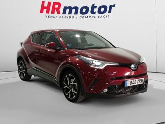 Imagen de TOYOTA C-HR 125H Advance