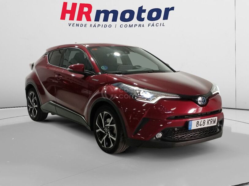 Foto del TOYOTA C-HR 125H Advance