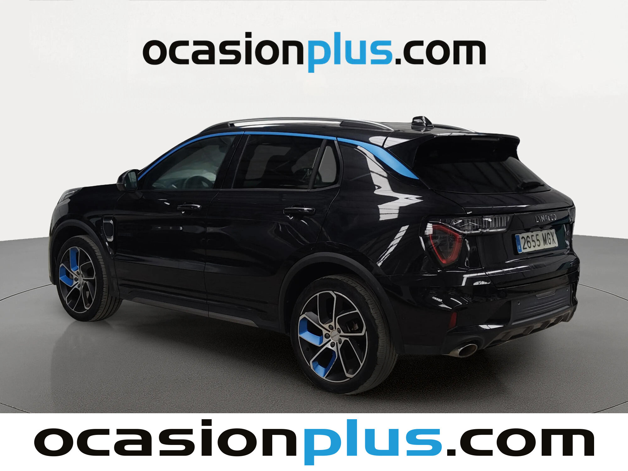 Foto del LYNK & CO 01 1.5T PHEV
