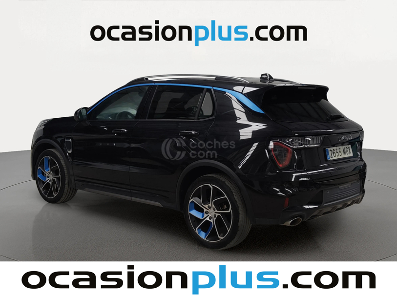 Foto del LYNK & CO 01 1.5T PHEV