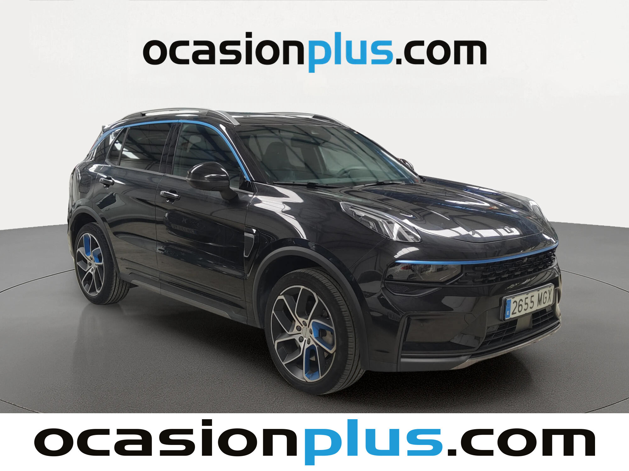 Foto del LYNK & CO 01 1.5T PHEV