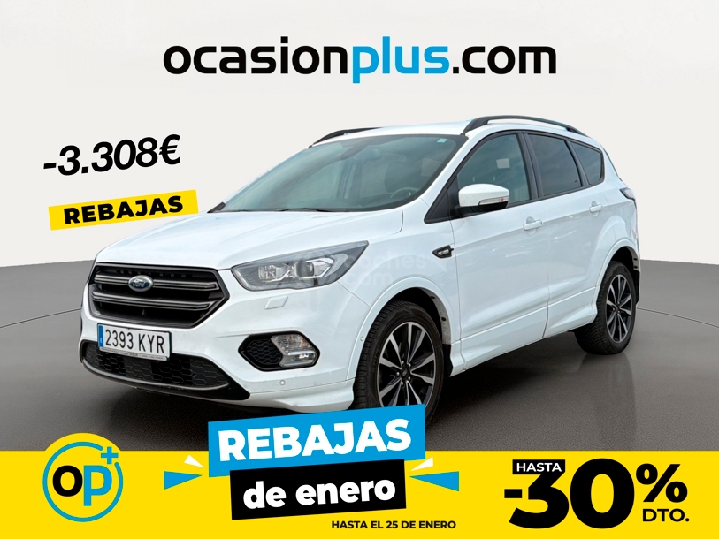Foto del FORD Kuga 1.5 EcoB. Auto S&S ST-Line Limited Edition 4x2 Aut. 150