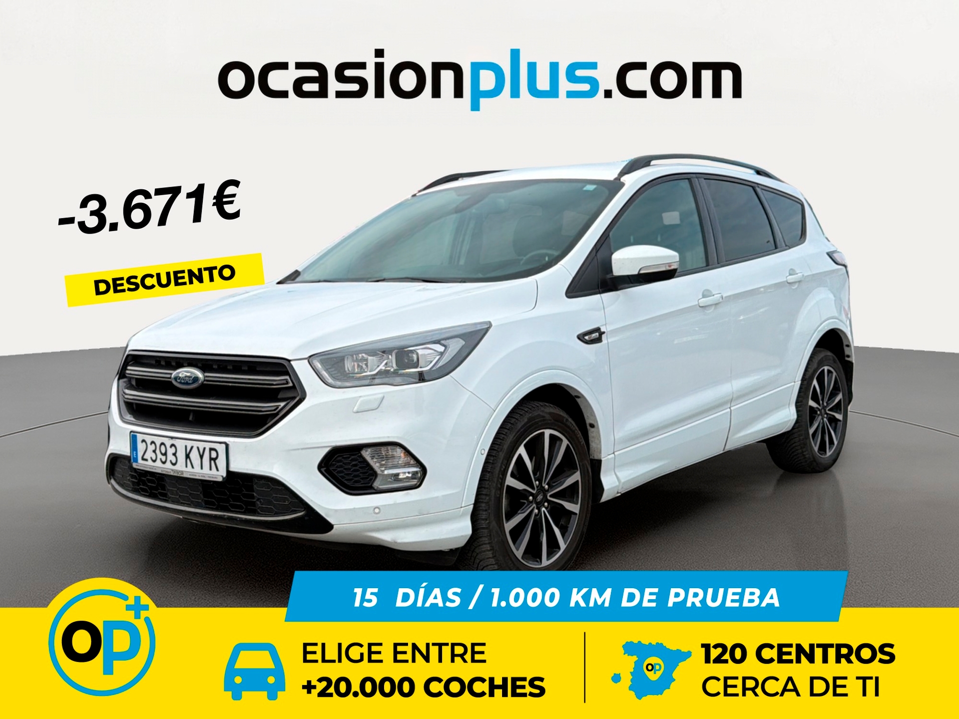 Imagen de FORD Kuga