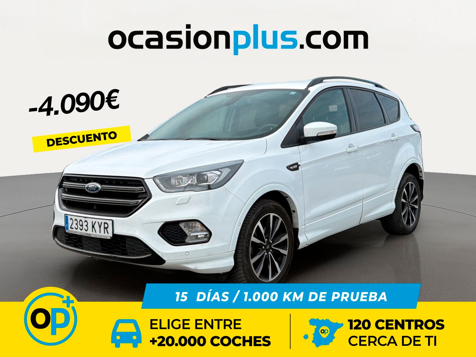 Imagen 1 de FORD Kuga