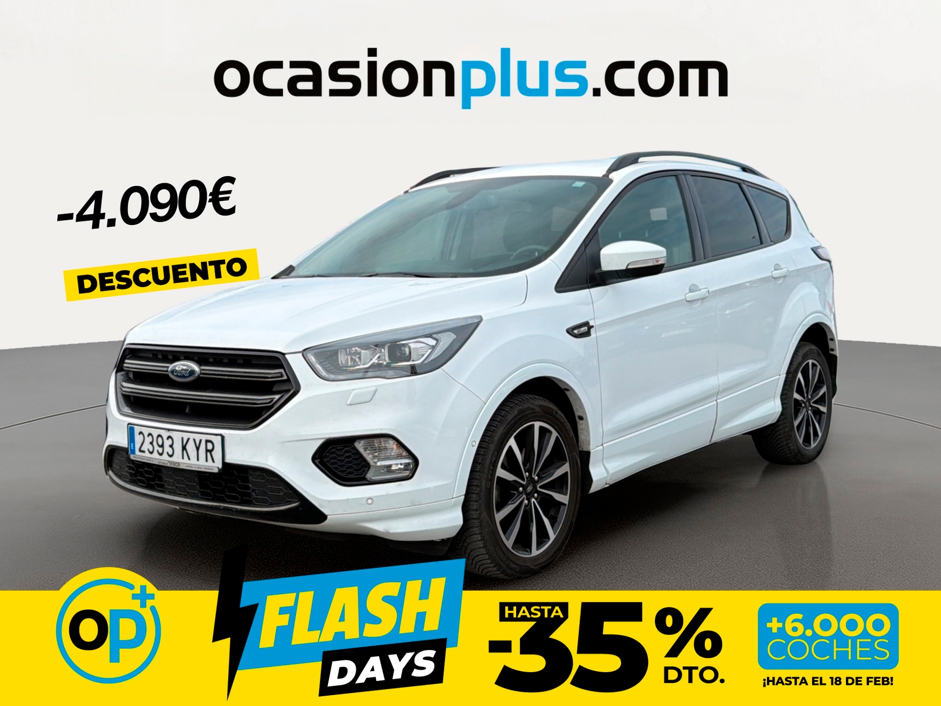 Imagen de FORD Kuga