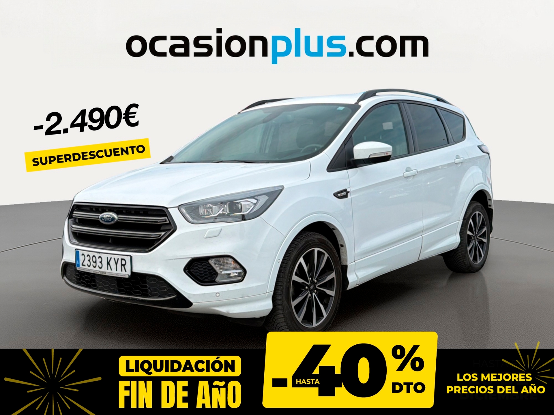 Imagen de FORD Kuga