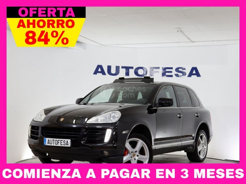 Foto del PORSCHE Cayenne Turbo S Aut.