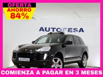 Imagen de PORSCHE Cayenne Turbo S Aut.