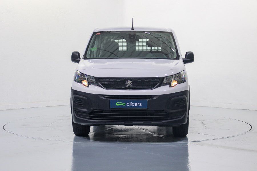 Foto del PEUGEOT Rifter 1.5BlueHDI S&S Active Pack Business Standard 100