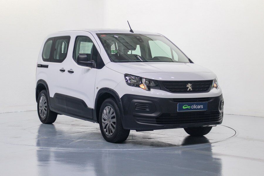 Foto del PEUGEOT Rifter 1.5BlueHDI S&S Active Pack Business Standard 100