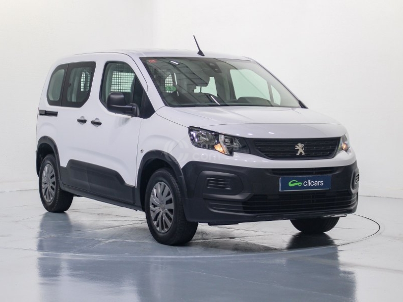 Foto del PEUGEOT Rifter 1.5BlueHDI S&S Active Pack Business Standard 100