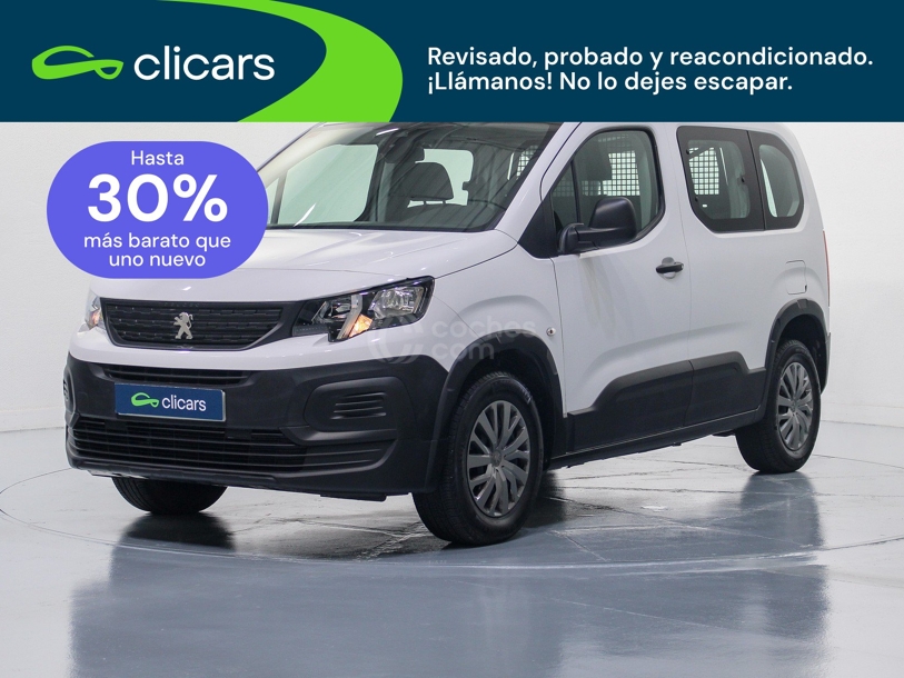 Foto del PEUGEOT Rifter 1.5BlueHDI S&S Active Pack Business Standard 100