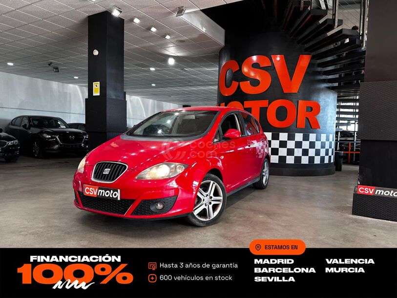 Foto del SEAT Altea 1.6TDI CR S&S Reference E-eco.