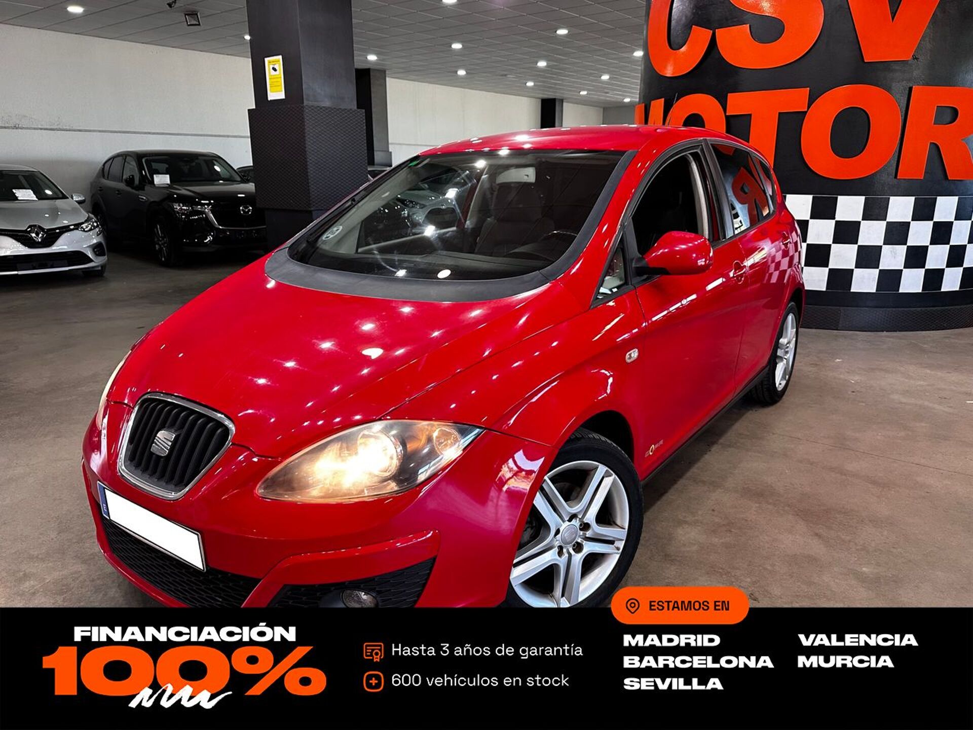 Imagen de SEAT Altea