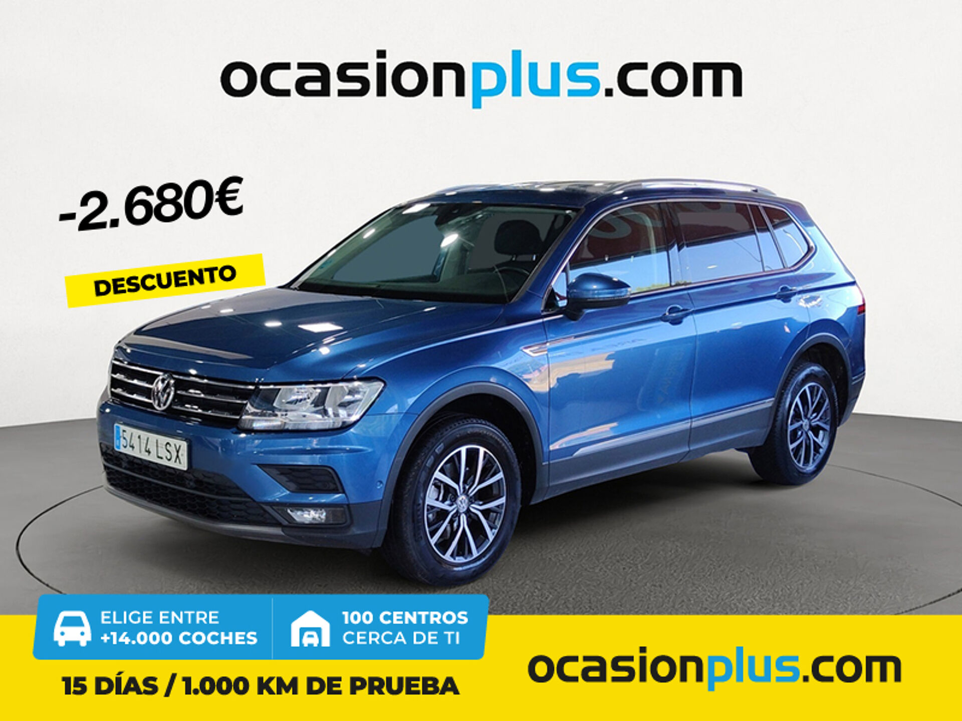 Imagen de VOLKSWAGEN Tiguan