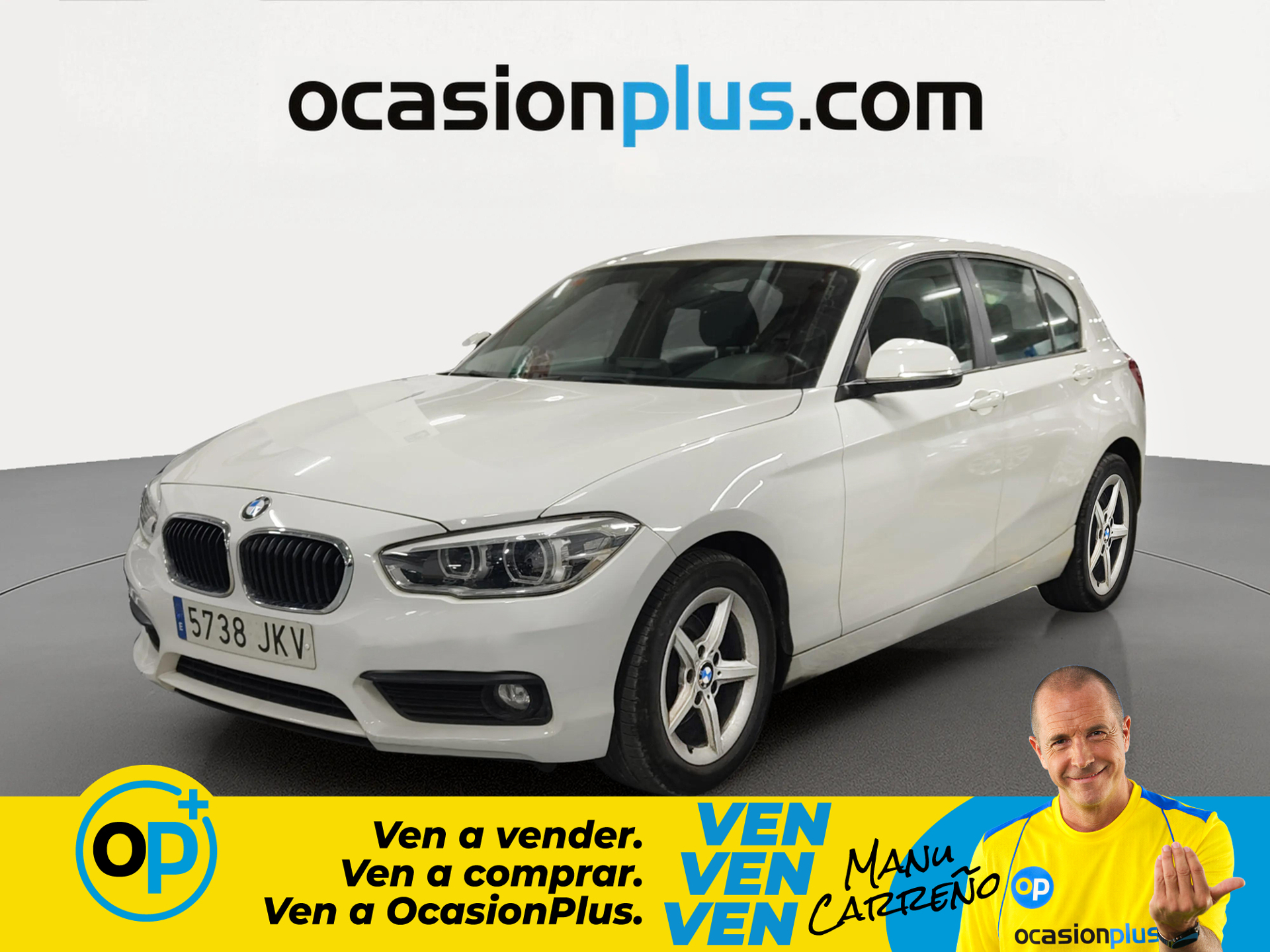 Imagen de BMW Serie 1