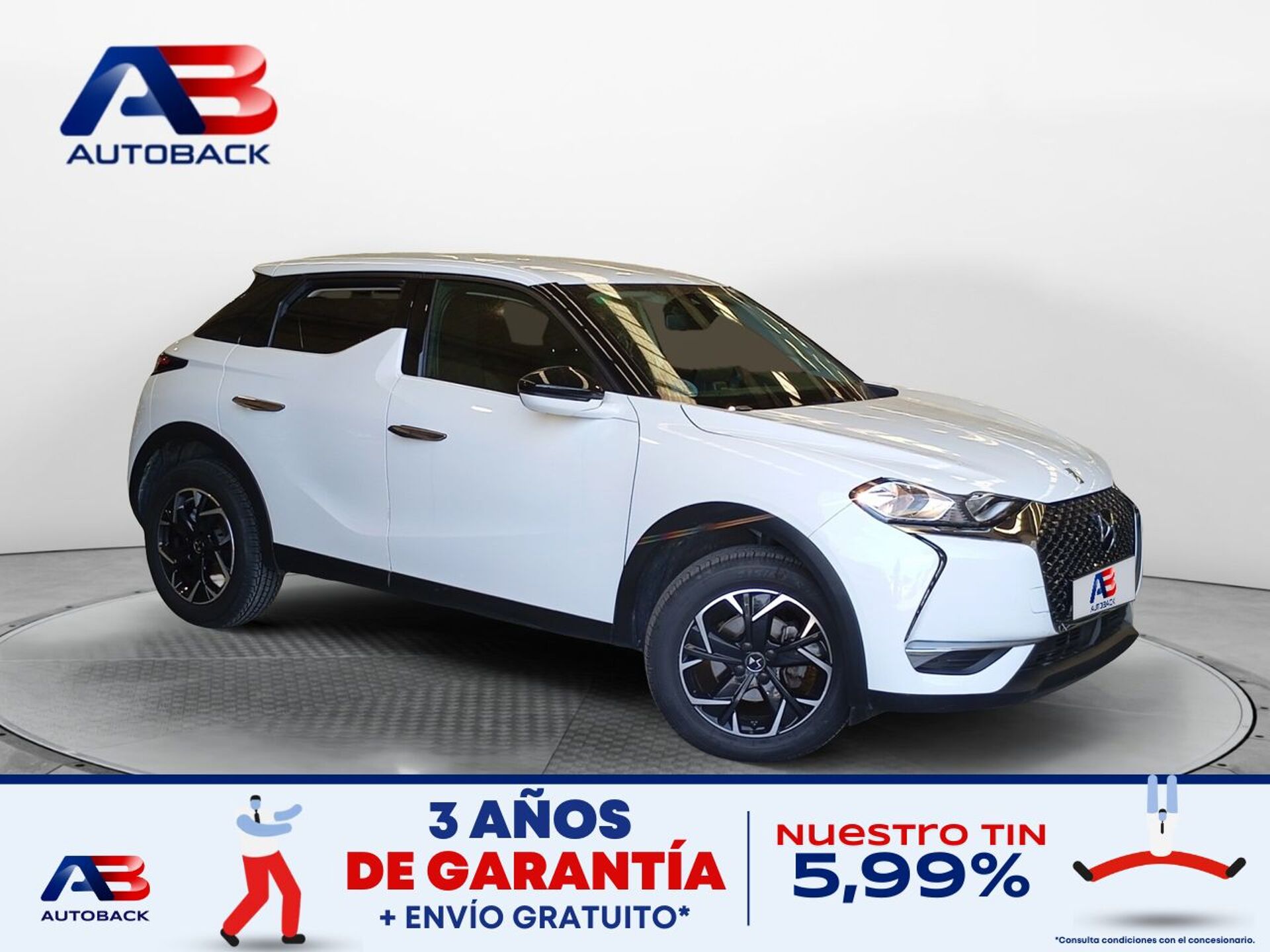 Imagen de DS DS3 Crossback