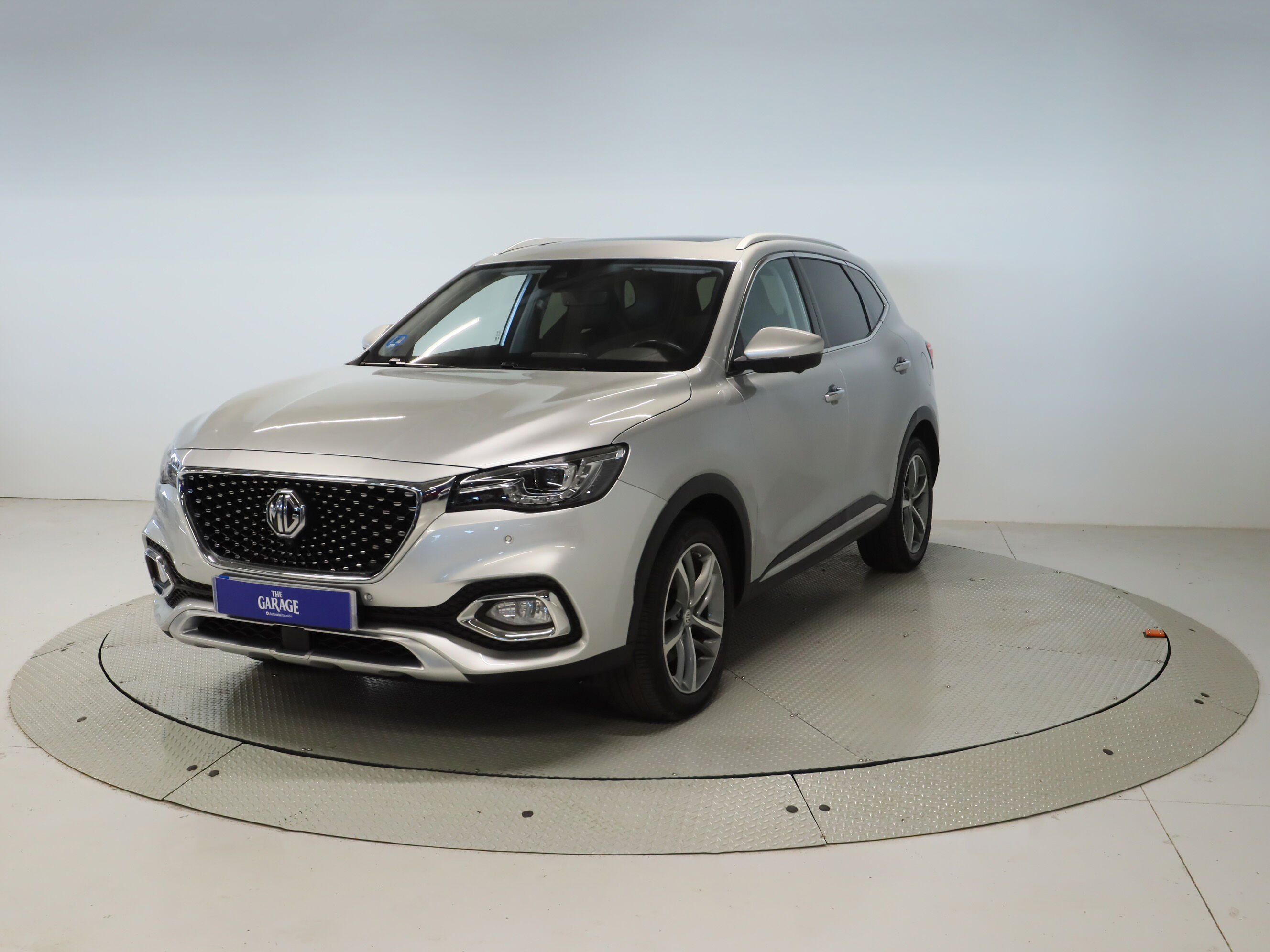 MG HS (1.5T-GDI PHEV LUXURY 258 5P) en Baleares