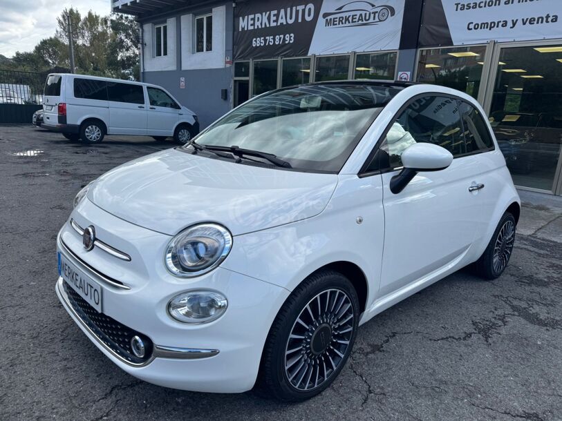 Foto del FIAT 500 1.3 Multijet Start&Stop S