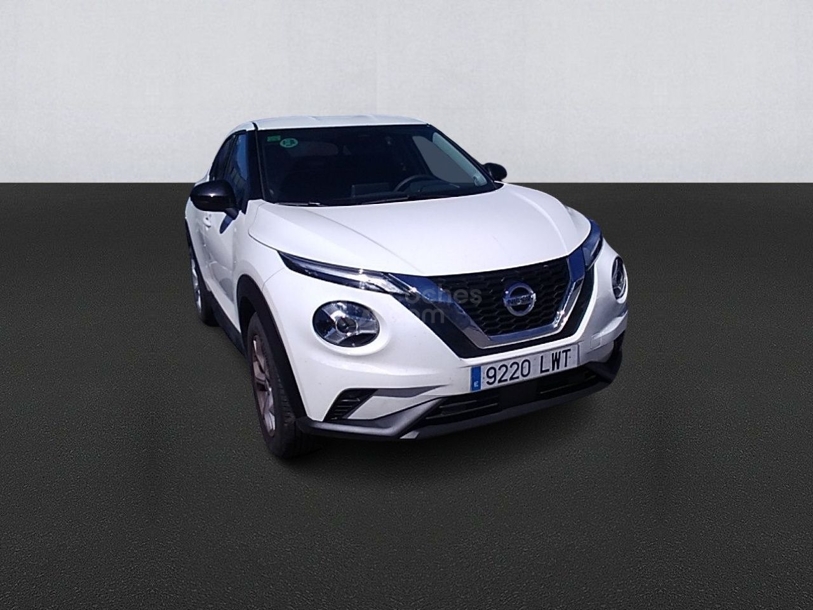 Foto del NISSAN Juke 1.0 DIG-T Acenta 4x2 114