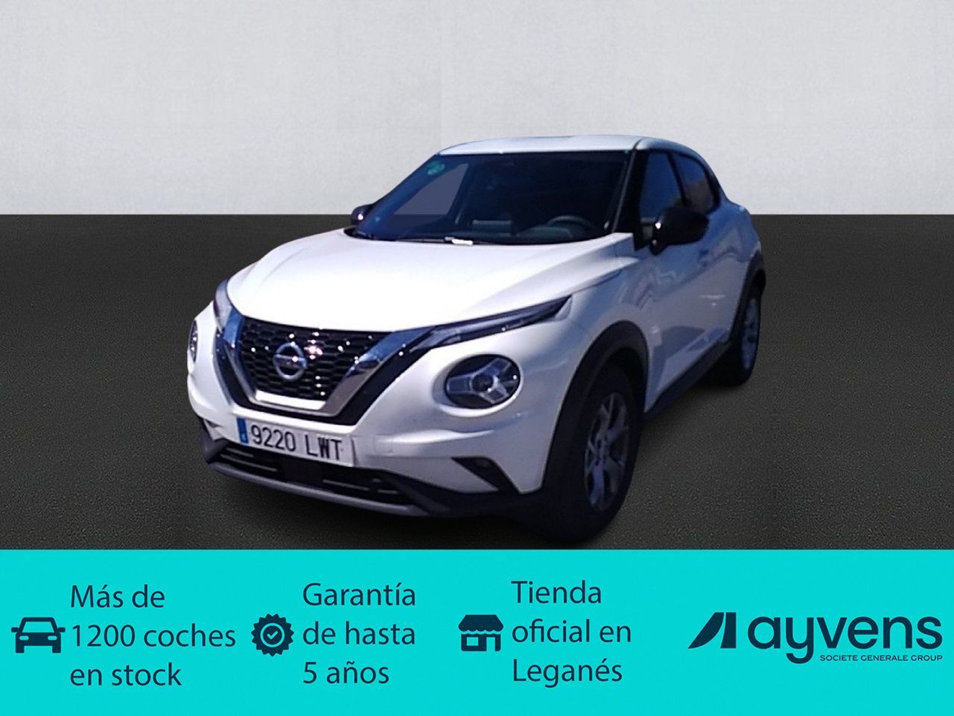 Imagen de NISSAN Juke
