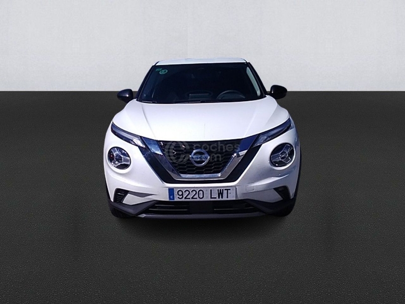 Foto del NISSAN Juke 1.0 DIG-T Acenta 4x2 114