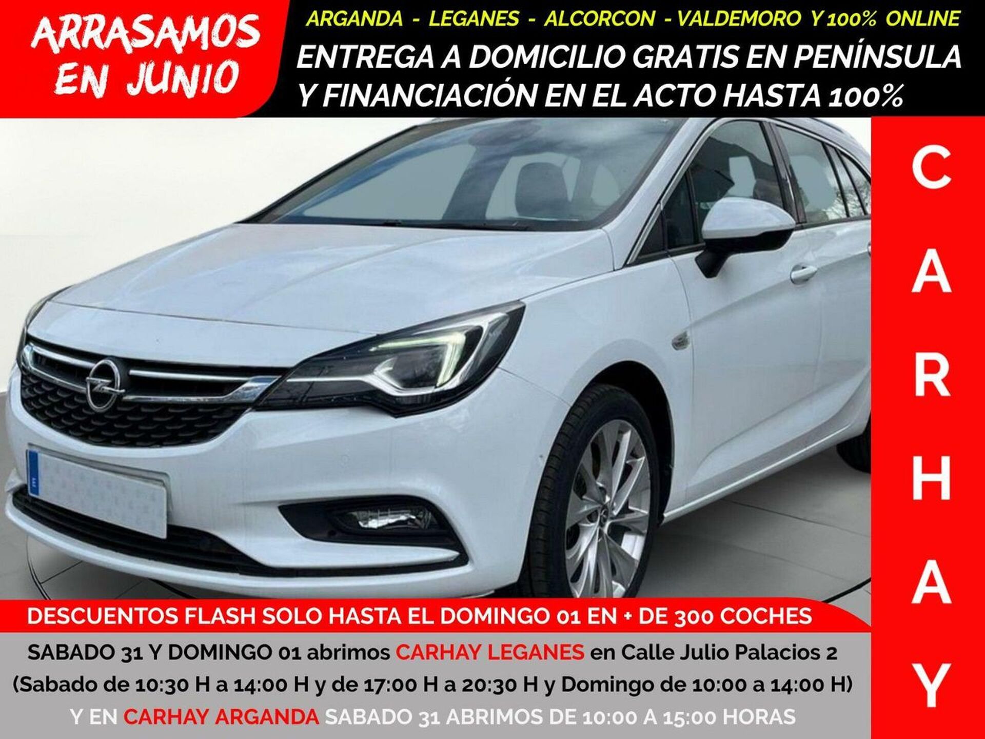 Imagen de OPEL Astra