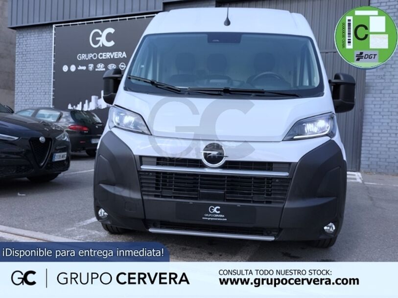 Foto del OPEL Movano Fg. 2.2 BlueHDI S&S 140 L4H2 3500 Heavy