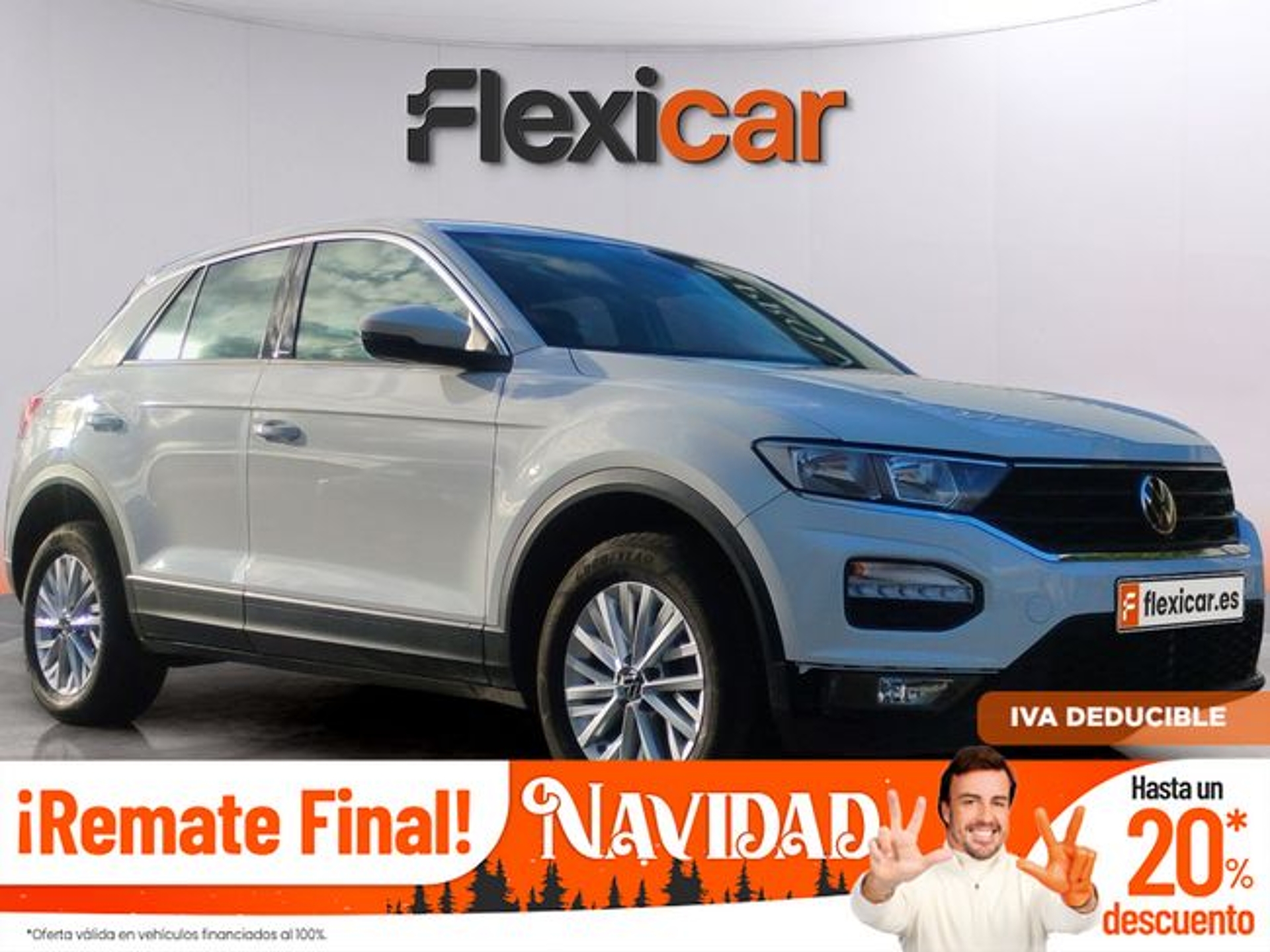 Imagen de VOLKSWAGEN T-Roc