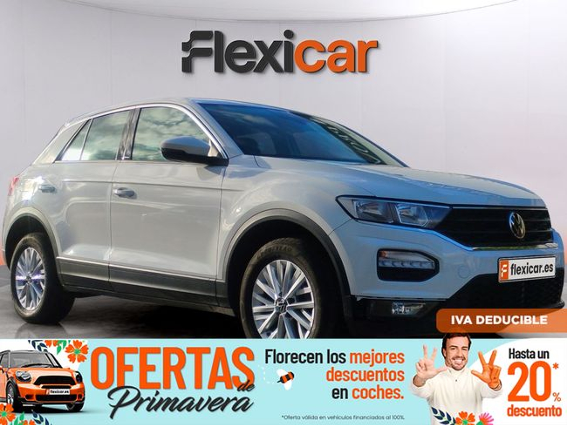 Imagen de VOLKSWAGEN T-Roc